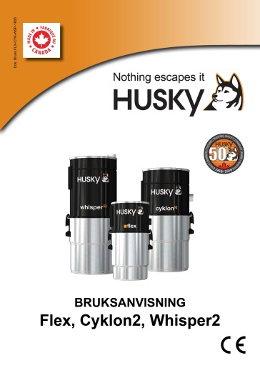 Whisper², Flex, Cyklon