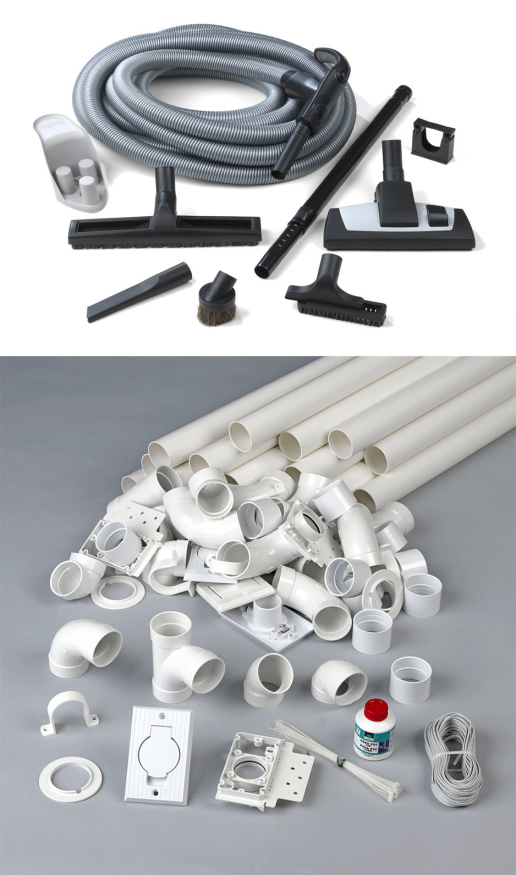 Städ & installationspaket